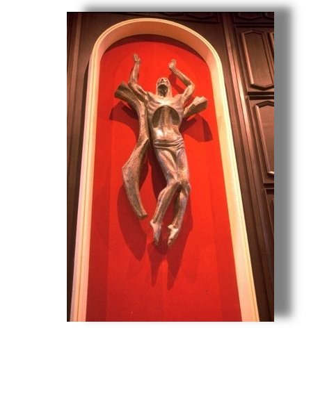 Crucifixion and Resurrection