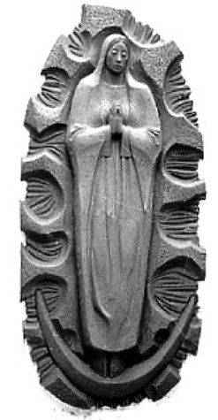 Contemporary Guadalupe