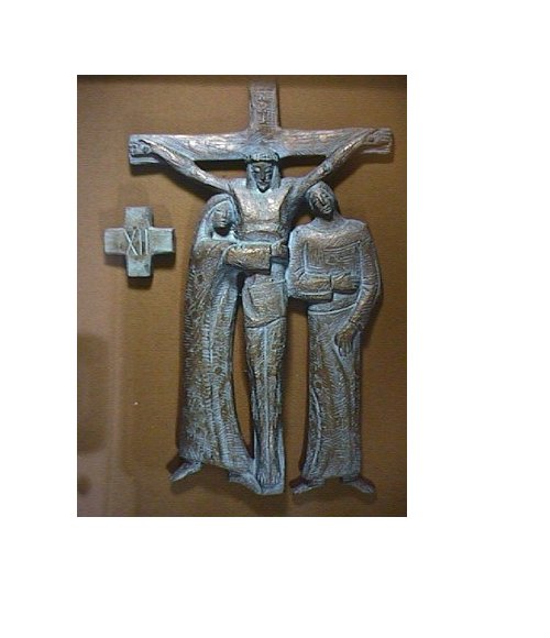 stations of the cross
