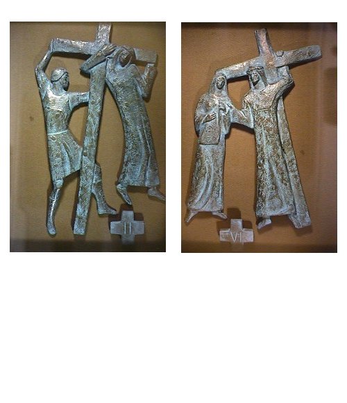 stations of the cross