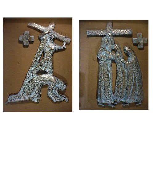 stations of the cross